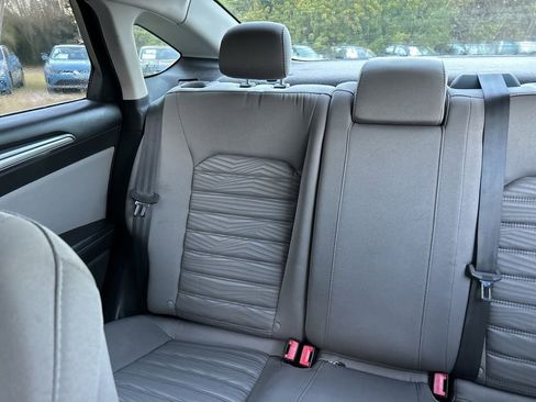 Used 2016 Ford Fusion S w/ Equipment Group 101A image 12