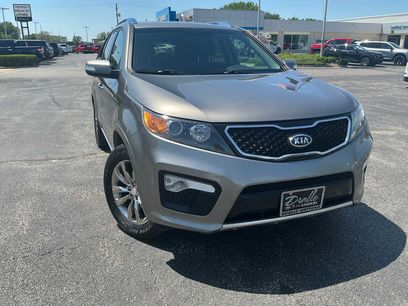 Used 2013 Kia Sorento SX
