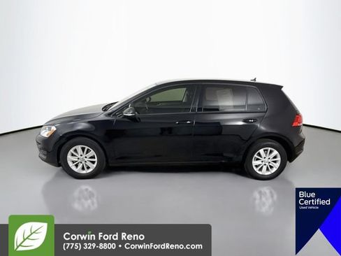 Used 2017 Volkswagen Golf S FWD image 4