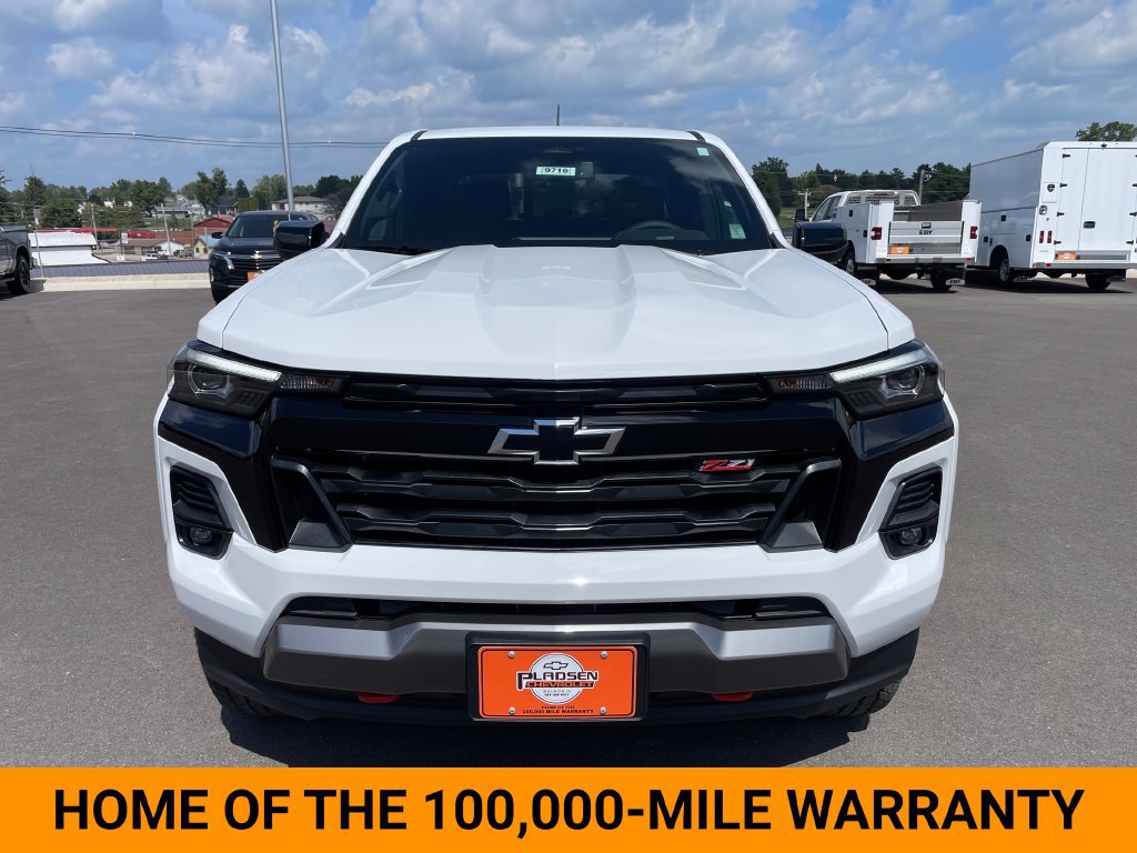 New 2026 Chevrolet Colorado Z71 AWD/4WD image 8