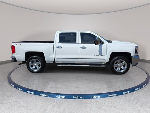 Used 2016 Chevrolet Silverado 1500 LTZ w/ Max Trailering Package AWD/4WD image 5