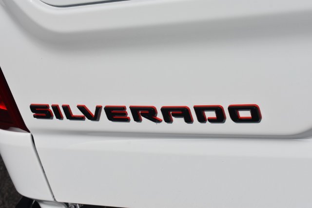 New 2026 Chevrolet Silverado 1500 RST w/ Redline Edition AWD/4WD image 22