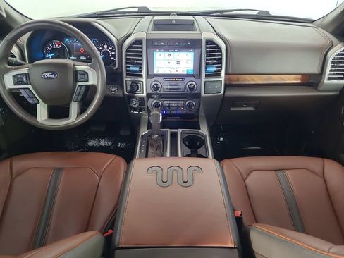Used 2018 Ford F150 King Ranch w/ Equipment Group 601A Luxury AWD/4WD image 22