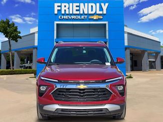 Used 2025 Chevrolet TrailBlazer LT video 2