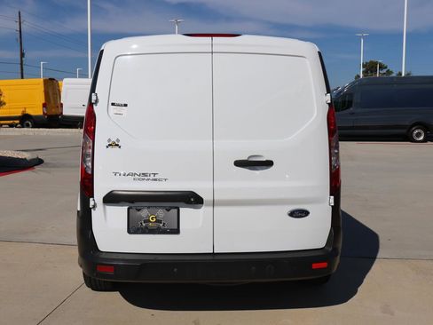 Used 2020 Ford Transit Connect XL w/ CNG/LPG Engine Prep Package image 4