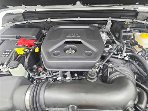 New 2026 Jeep Wrangler Sport image 17