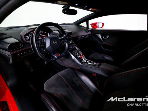 Used 2016 Lamborghini Huracan LP 580-2 RWD image 12