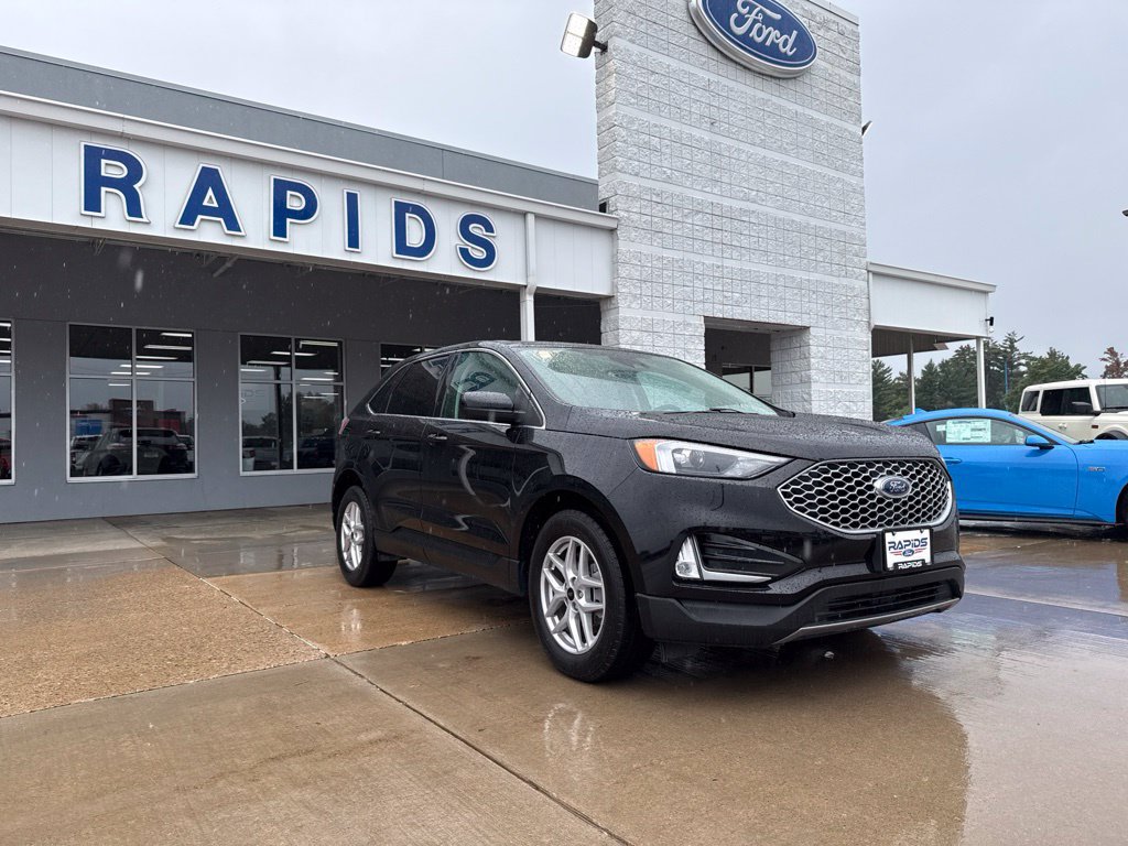 Used 2024 Ford Edge SEL w/ Convenience Package AWD/4WD image 1