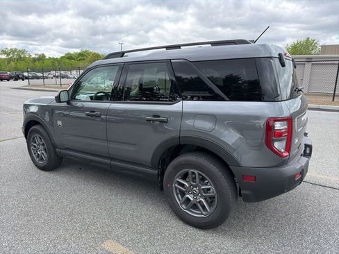New 2026 Ford Bronco Sport Big Bend w/ Convenience Package AWD/4WD image 5