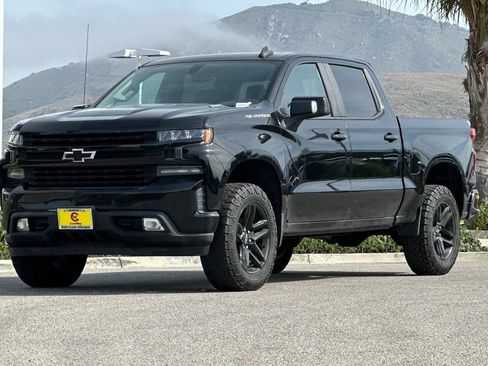 Used 2020 Chevrolet Silverado 1500 RST w/ All-Star Edition RWD image 7