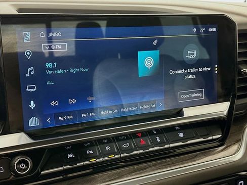 Used 2025 Chevrolet Silverado 1500 LTZ w/ LTZ Premium Texas Edition image 12