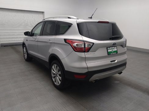 Used 2017 Ford Escape Titanium FWD image 5