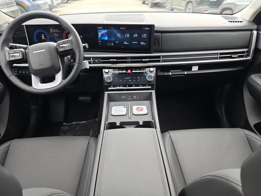 New 2027 Hyundai Santa Fe SEL FWD image 19