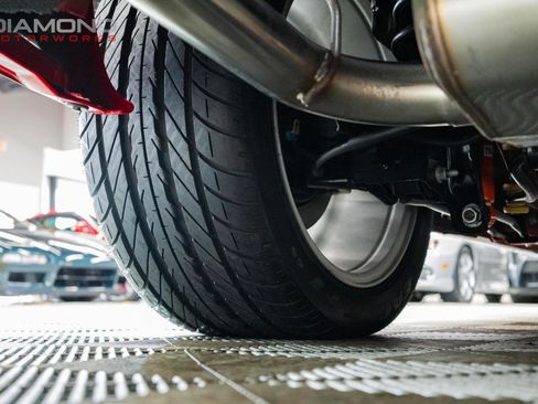 Used 2002 Chevrolet Camaro Z28 w/ SS Performance/Appearance Pkg image 88