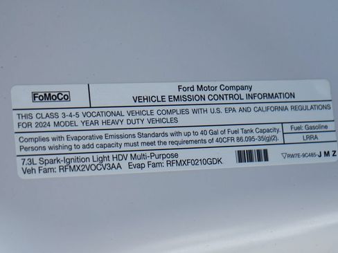 Used 2024 Ford F450 XL w/ XL Chrome Package RWD image 15