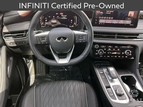 Certified 2026 INFINITI QX60 Autograph w/ Autograph Tech Package AWD/4WD image 13