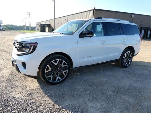 New 2027 Ford Expedition Platinum w/ Platinum Ultimate Package AWD/4WD image 7