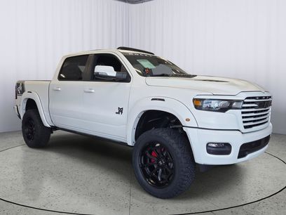 New 2026 RAM 1500 Laramie w/ Night Edition
