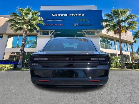 Used 2025 Dodge Charger Daytona R/T w/ Quick Order Package 25M R/T AWD/4WD image 6