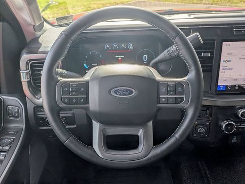 Used 2024 Ford F250 Lariat w/ Tremor Off-Road Package AWD/4WD image 12