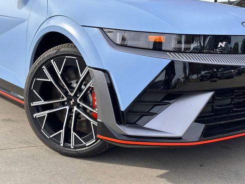 Certified 2025 Hyundai Ioniq 5 N image 4