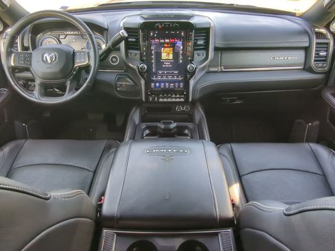 Used 2020 RAM 3500 Limited image 12