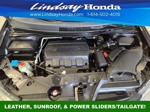 Used 2015 Honda Odyssey EX-L image 24