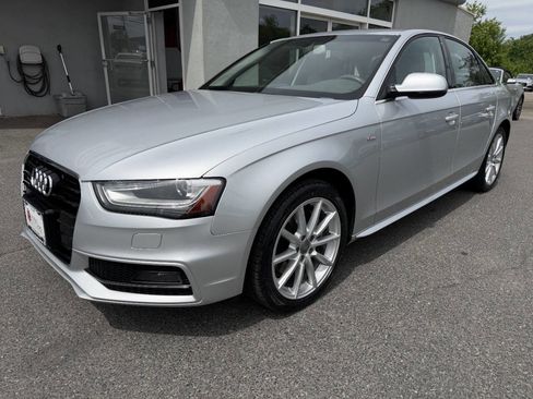 Used 2014 Audi A4 2.0T Premium Plus w/ Premium Plus Package AWD/4WD image 3