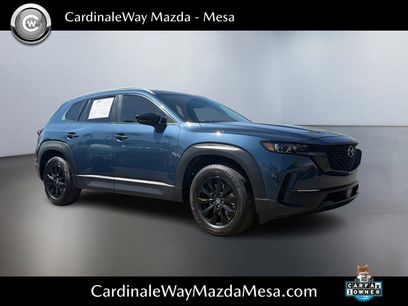 Used 2024 MAZDA CX-50 AWD 2.5 S w/ Cargo Package