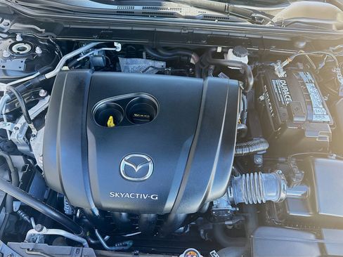 Used 2022 MAZDA MAZDA3 s image 36