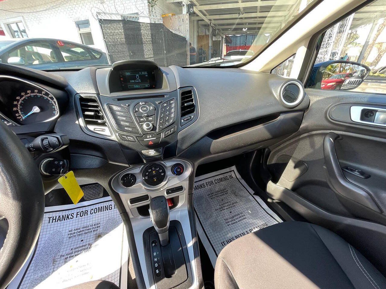 Used 2016 Ford Fiesta SE FWD image 7