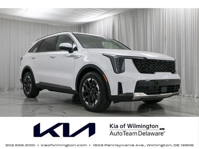 New 2026 Kia Sorento S