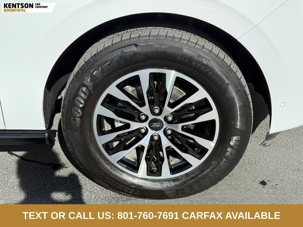 Used 2025 Ford Expedition Max Platinum AWD/4WD image 13
