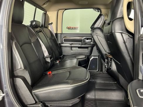 Used 2022 RAM 3500 Laramie AWD/4WD image 29