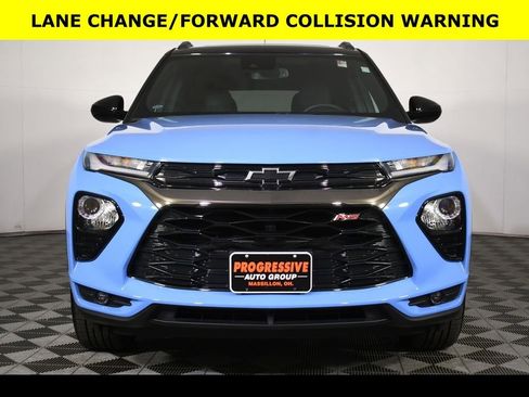 Used 2023 Chevrolet TrailBlazer RS w/ Sun and Liftgate Package AWD/4WD image 7