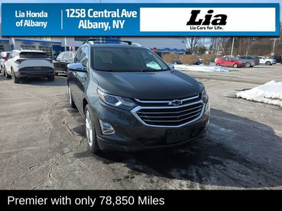 Used 2019 Chevrolet Equinox Premier