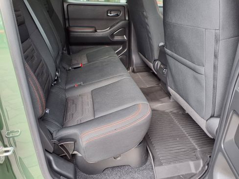 Certified 2023 Nissan Frontier PRO-4X w/ Pro Convenience Package AWD/4WD image 17
