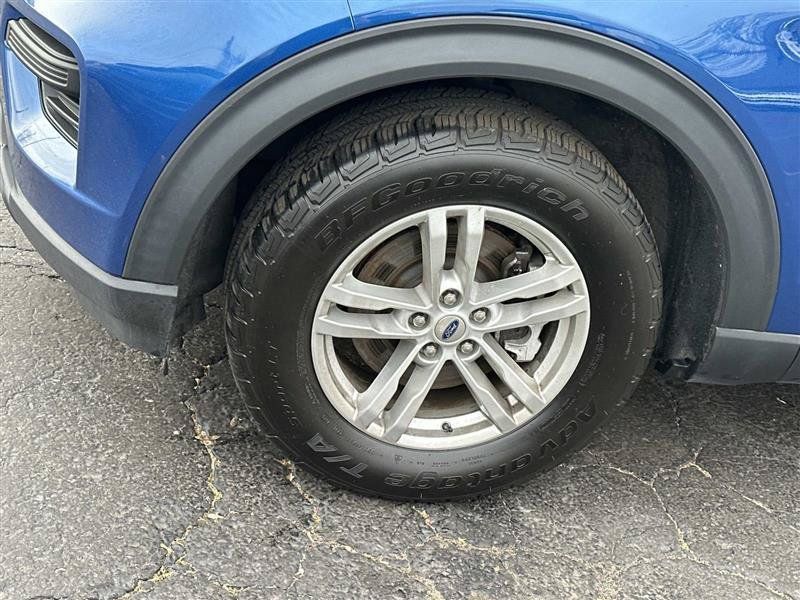 Used 2020 Ford Explorer XLT w/ Cold Weather Package AWD/4WD image 6