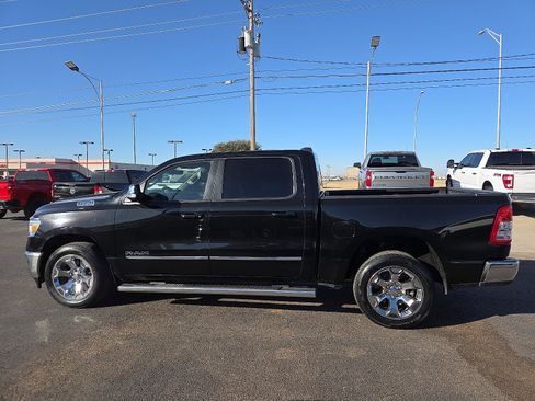 Used 2022 RAM 1500 Big Horn image 2