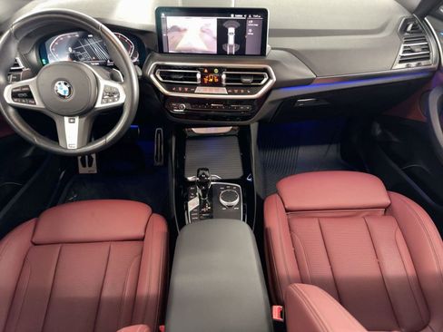 Used 2023 BMW X3 sDrive30i w/ M Sport Package image 27