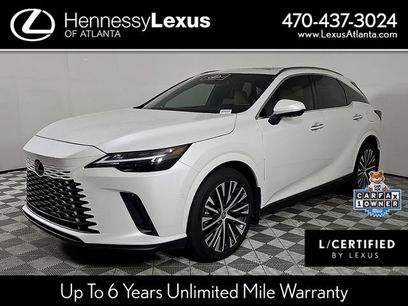 Used 2023 Lexus RX 350 Premium Plus w/ Accessory Package (Z1)