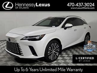 Used 2023 Lexus RX 350 Premium Plus w/ Accessory Package (Z1) AWD/4WD video 1