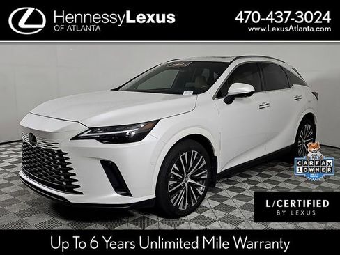 Used 2023 Lexus RX 350 Premium Plus w/ Accessory Package (Z1) AWD/4WD image 1