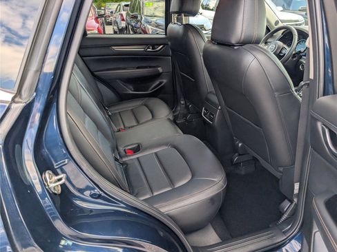 Used 2023 MAZDA CX-5 AWD 2.5 S w/ Premium Plus Pkg image 11