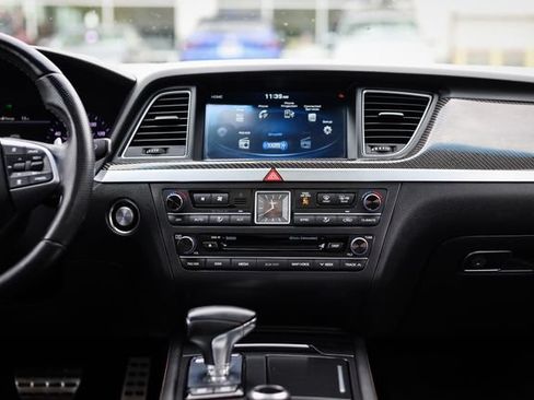 Used 2019 Genesis G80 3.3T Sport AWD/4WD image 22