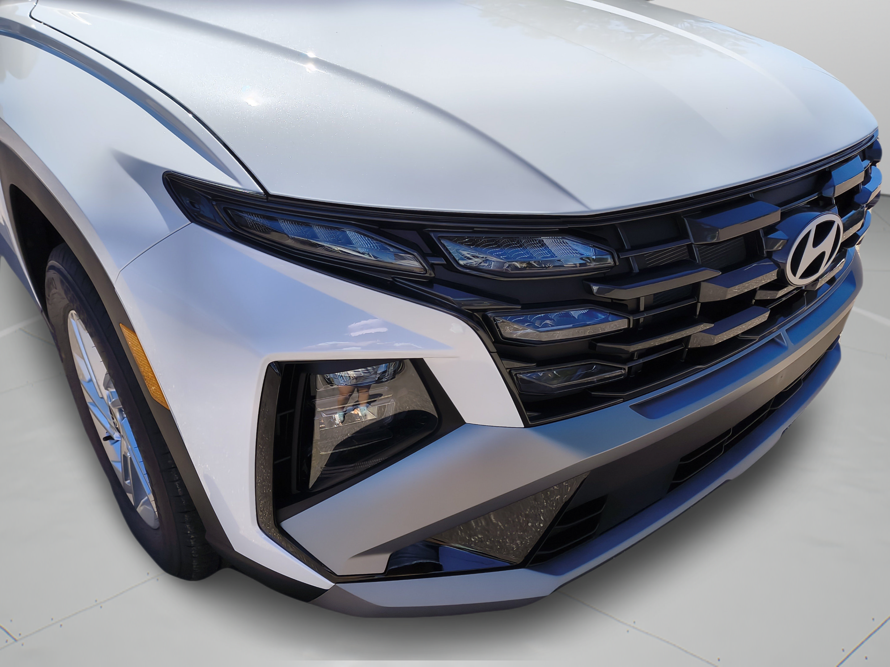 New 2026 Hyundai Tucson SE FWD image 30
