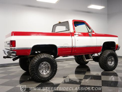 Used 1986 Chevrolet Silverado 1500 1500 AWD/4WD image 13