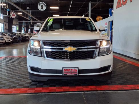 Used 2016 Chevrolet Tahoe LT image 2