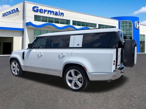 Certified 2023 Land Rover Defender 130 First Edition AWD/4WD image 6