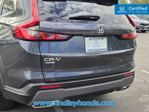 Certified 2025 Honda CR-V Sport image 7